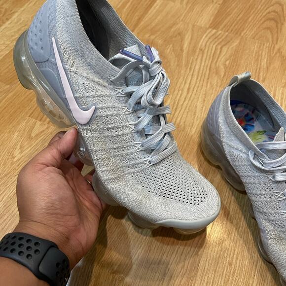 Nike Vapormax Flyknit 2 Floral - Picture 9 of 10